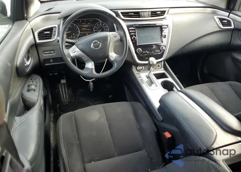 2018 Nissan Murano S из США, поврежденный, VIN 5N1AZ2MH6JN157893